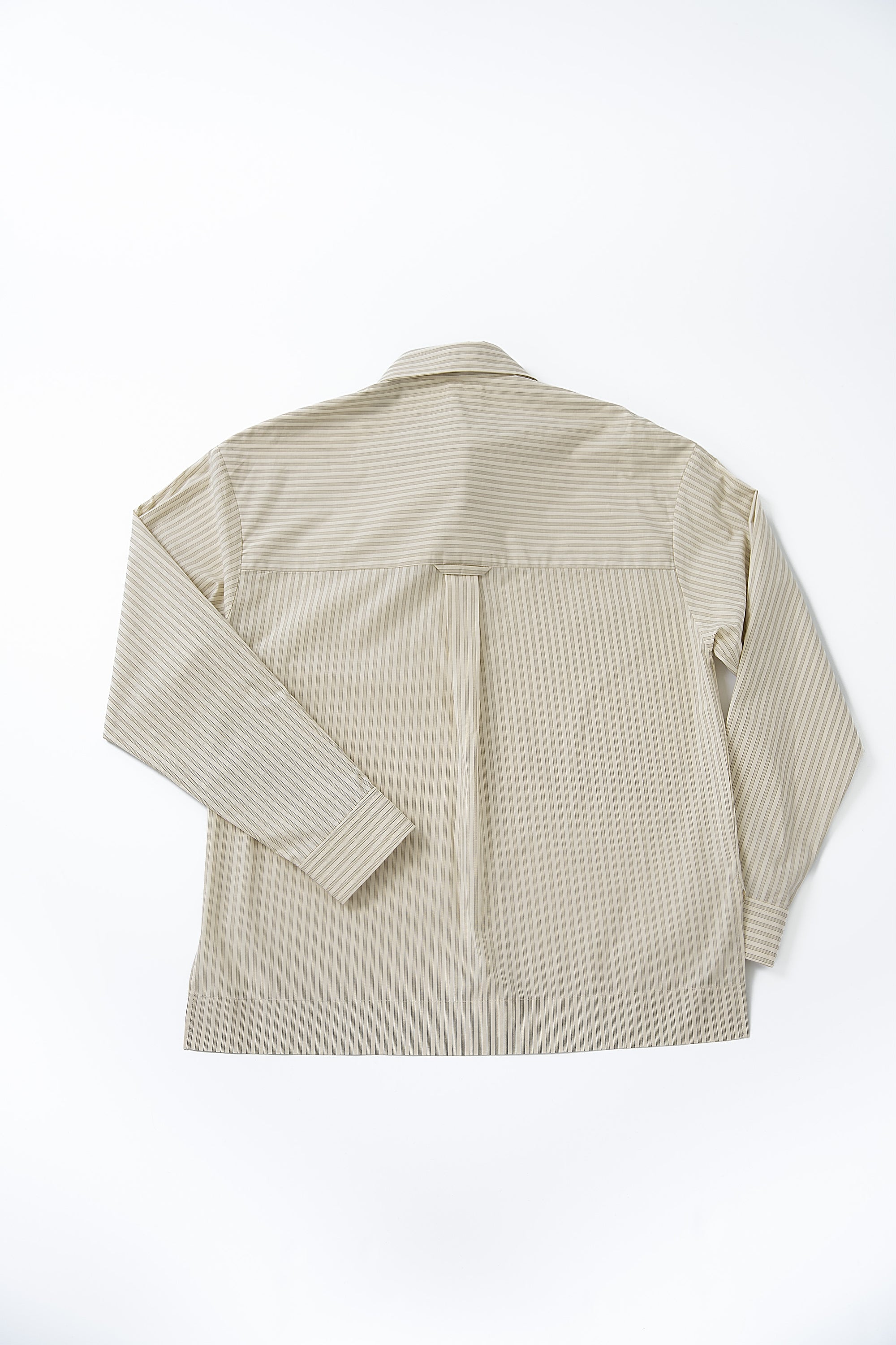Long Sleeve Box Shirt
