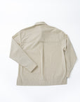 Long Sleeve Box Shirt