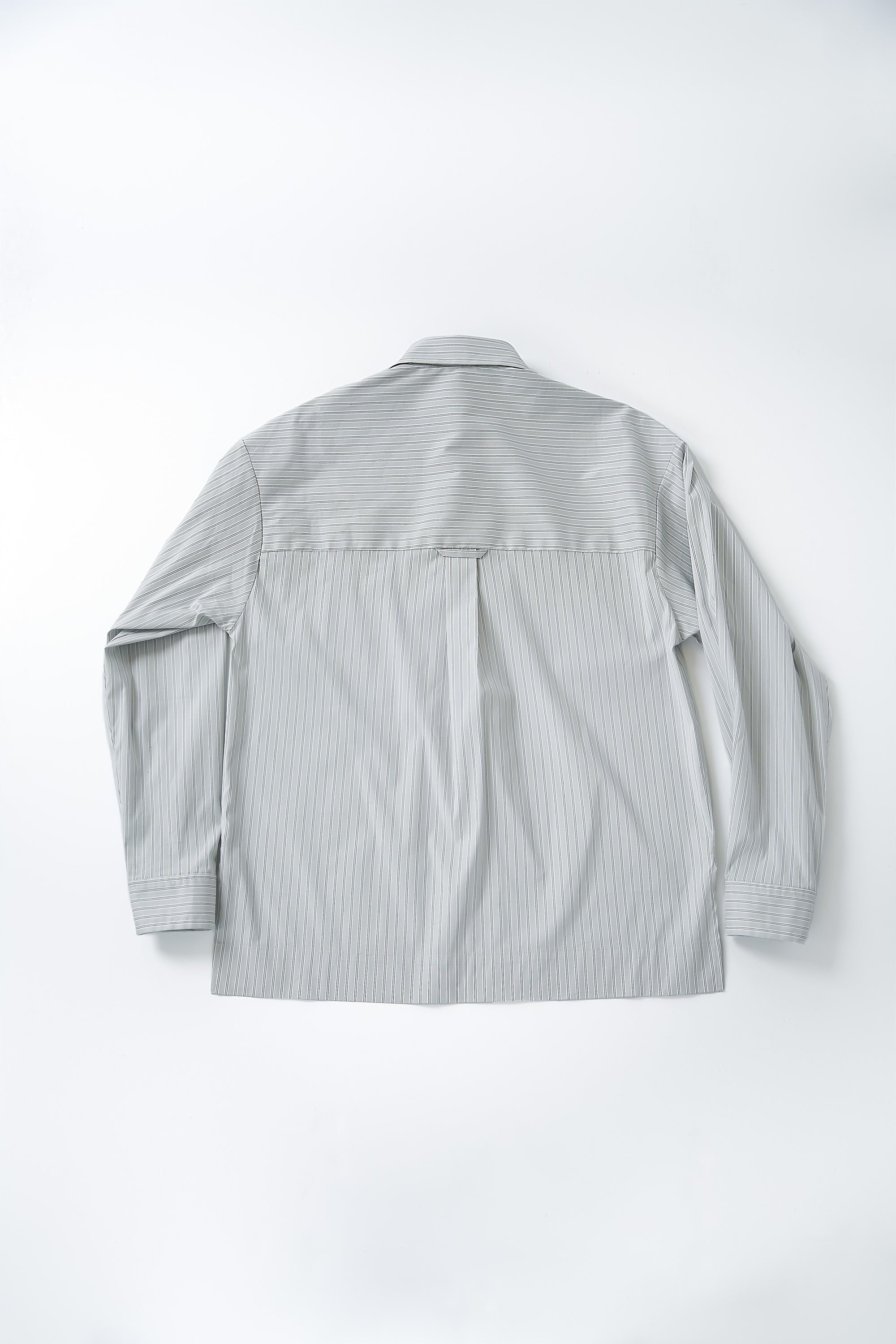 Long Sleeve Box Shirt