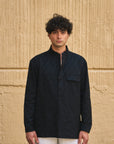 Model is 6', in size M