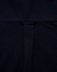 Band Collar Seersucker Shirt