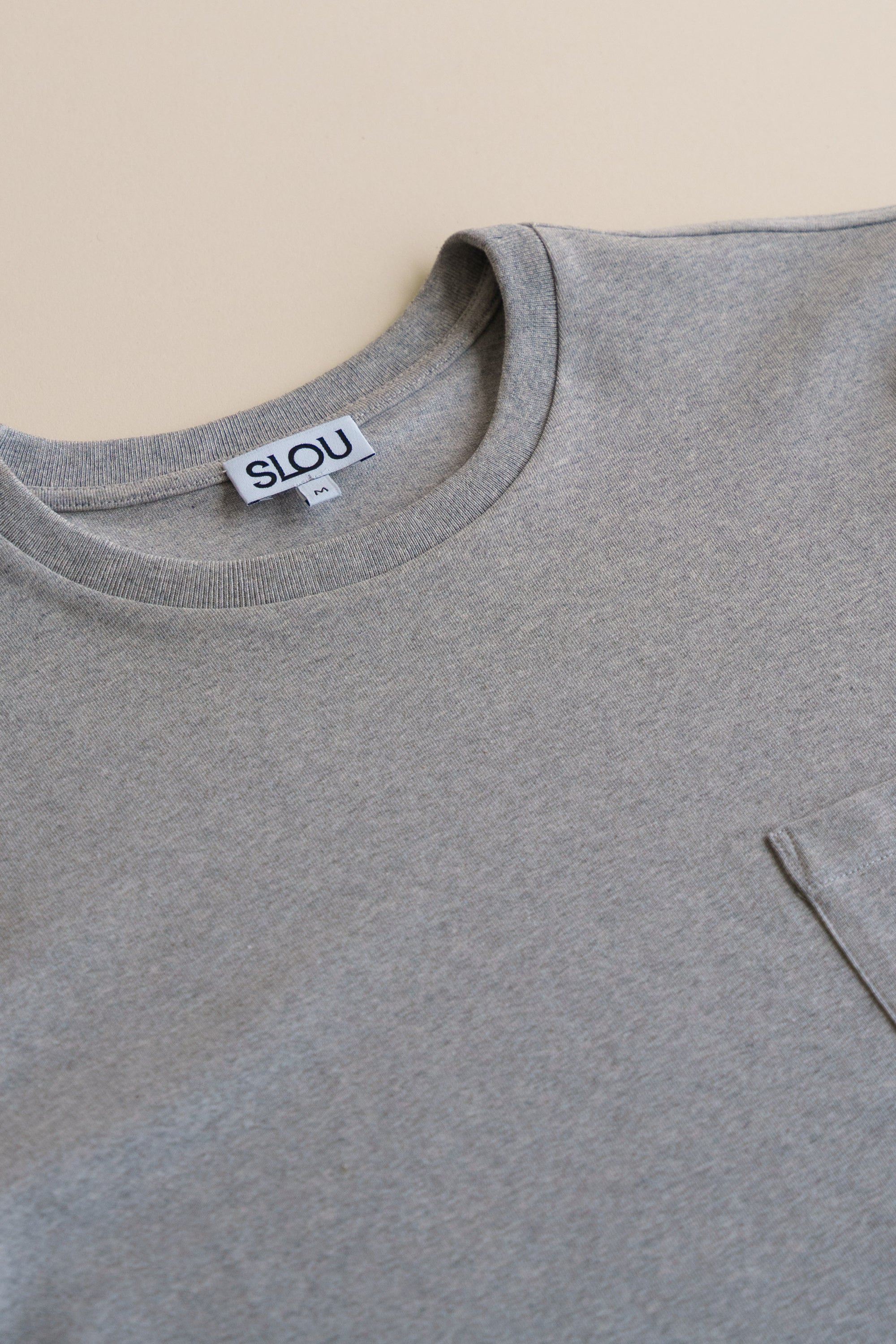 Cotton Jersey Tee
