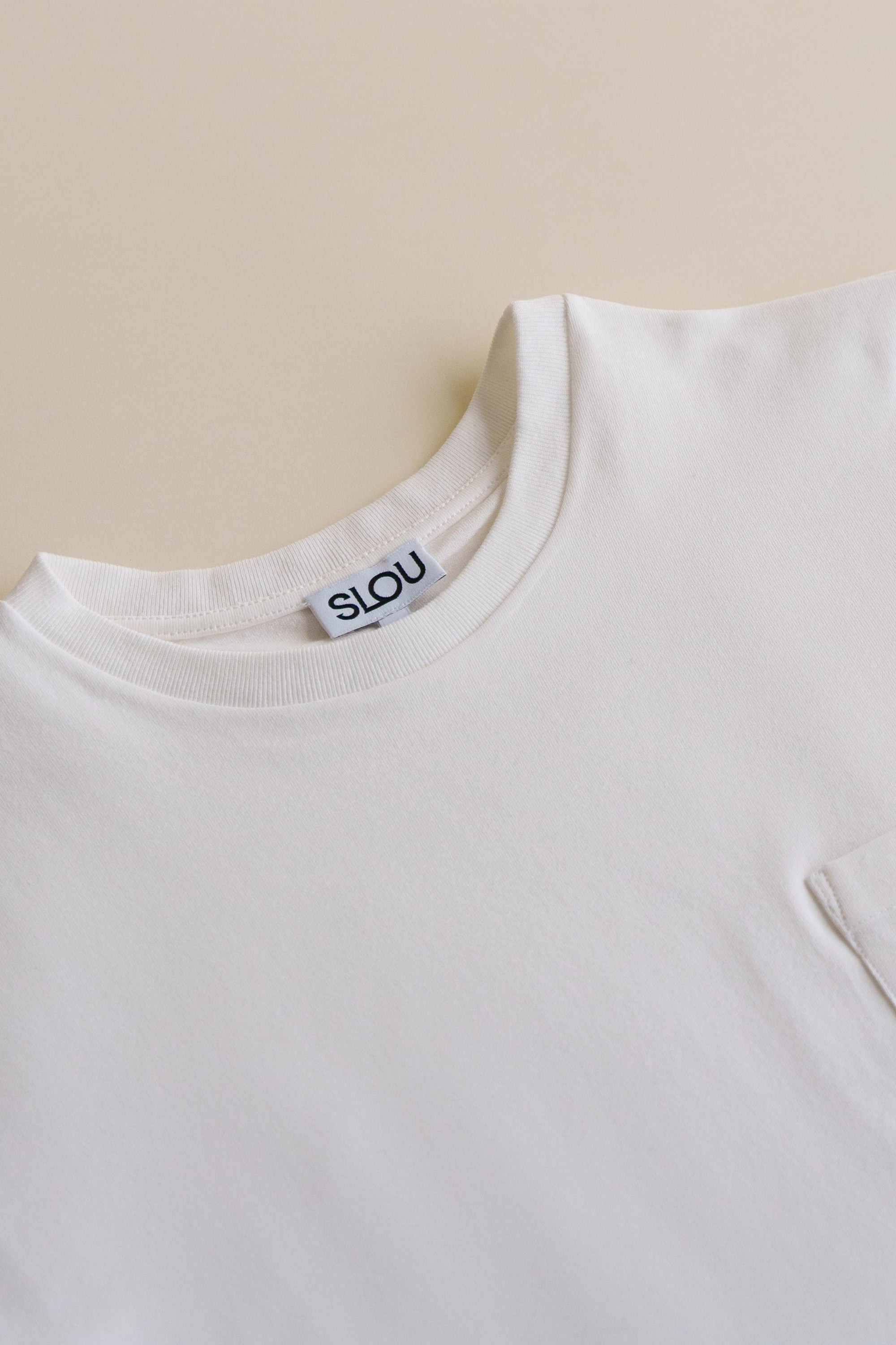 Cotton Jersey Tee