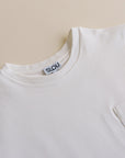 Cotton Jersey Tee