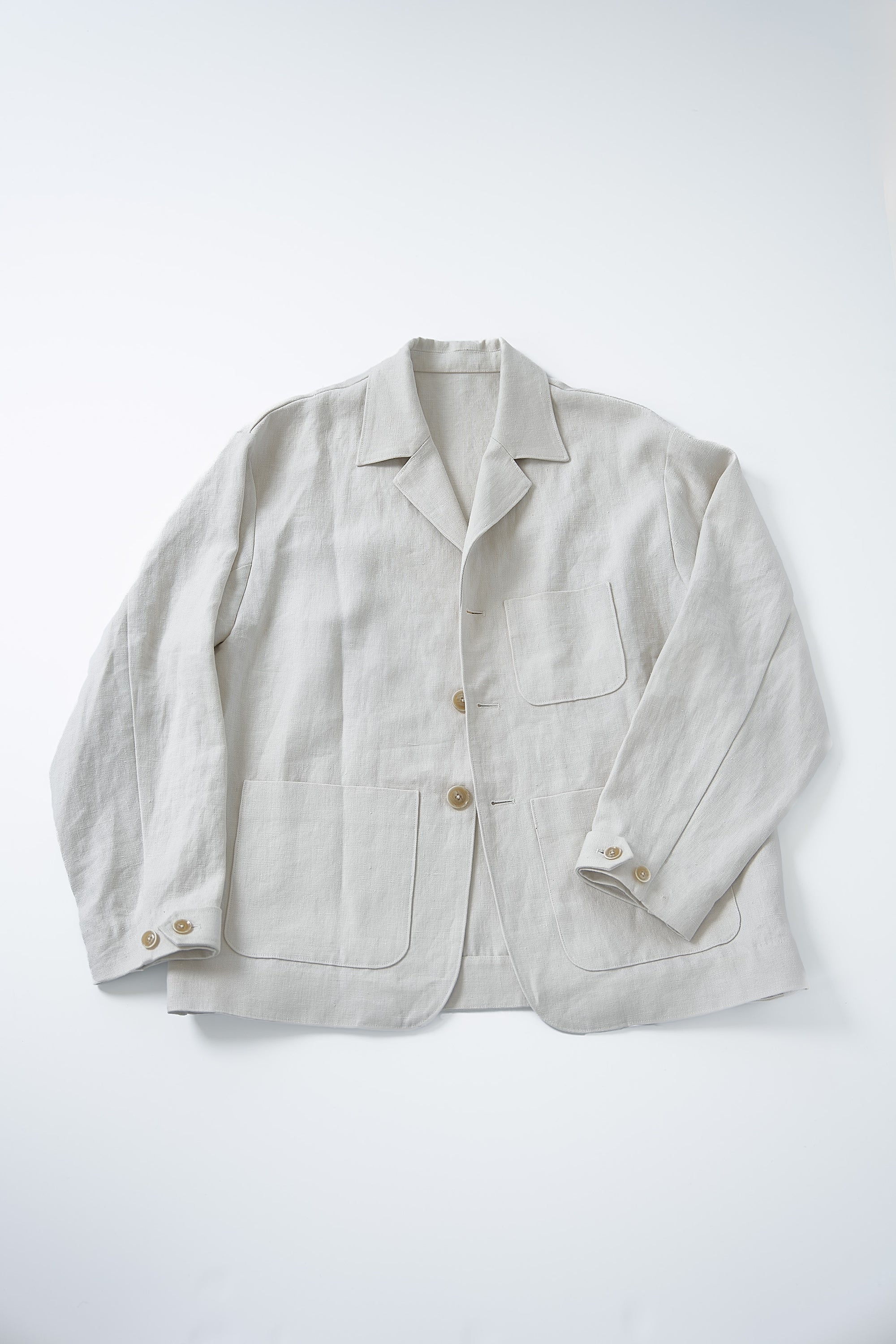 Hemp Studio Jacket