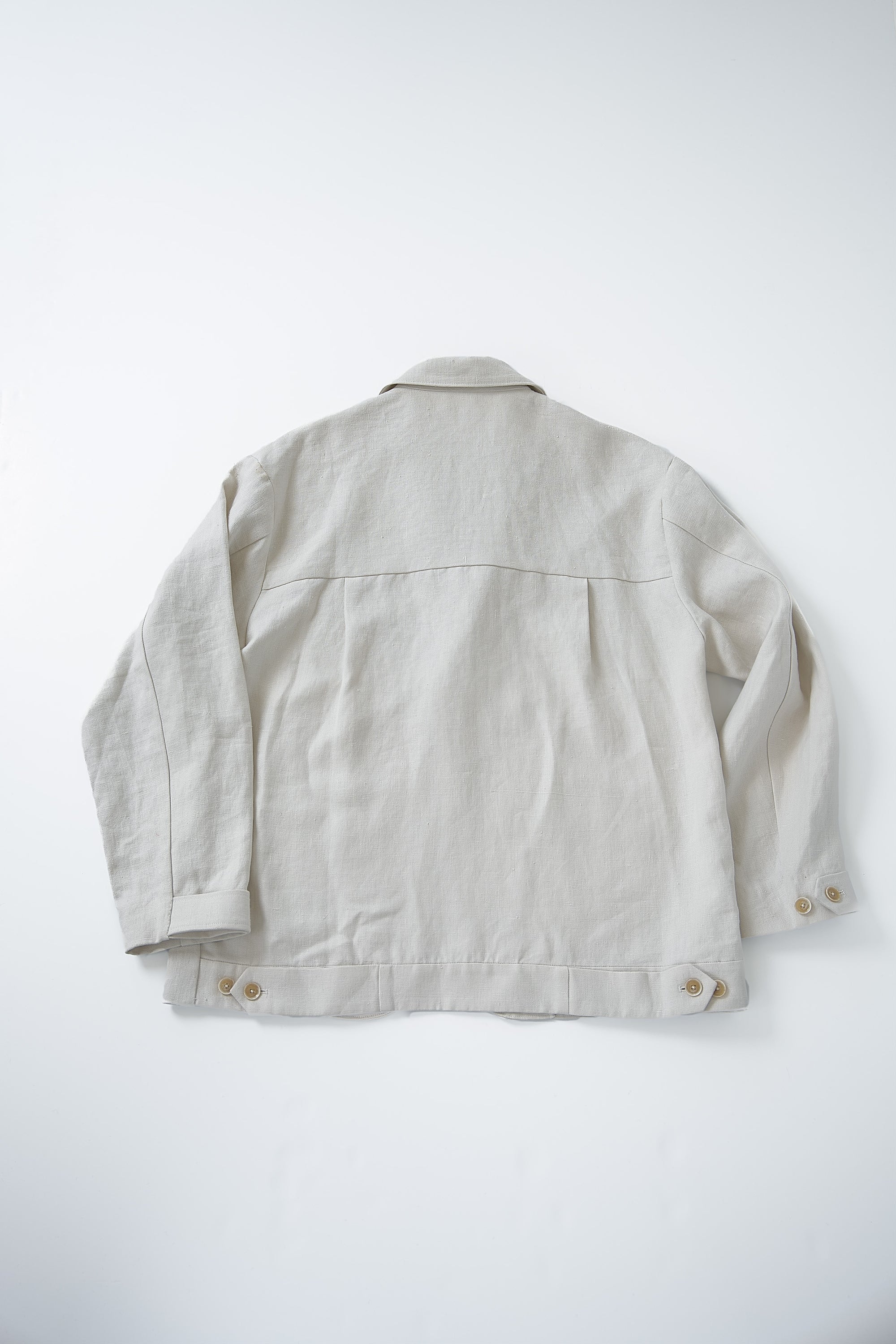 Hemp Studio Jacket