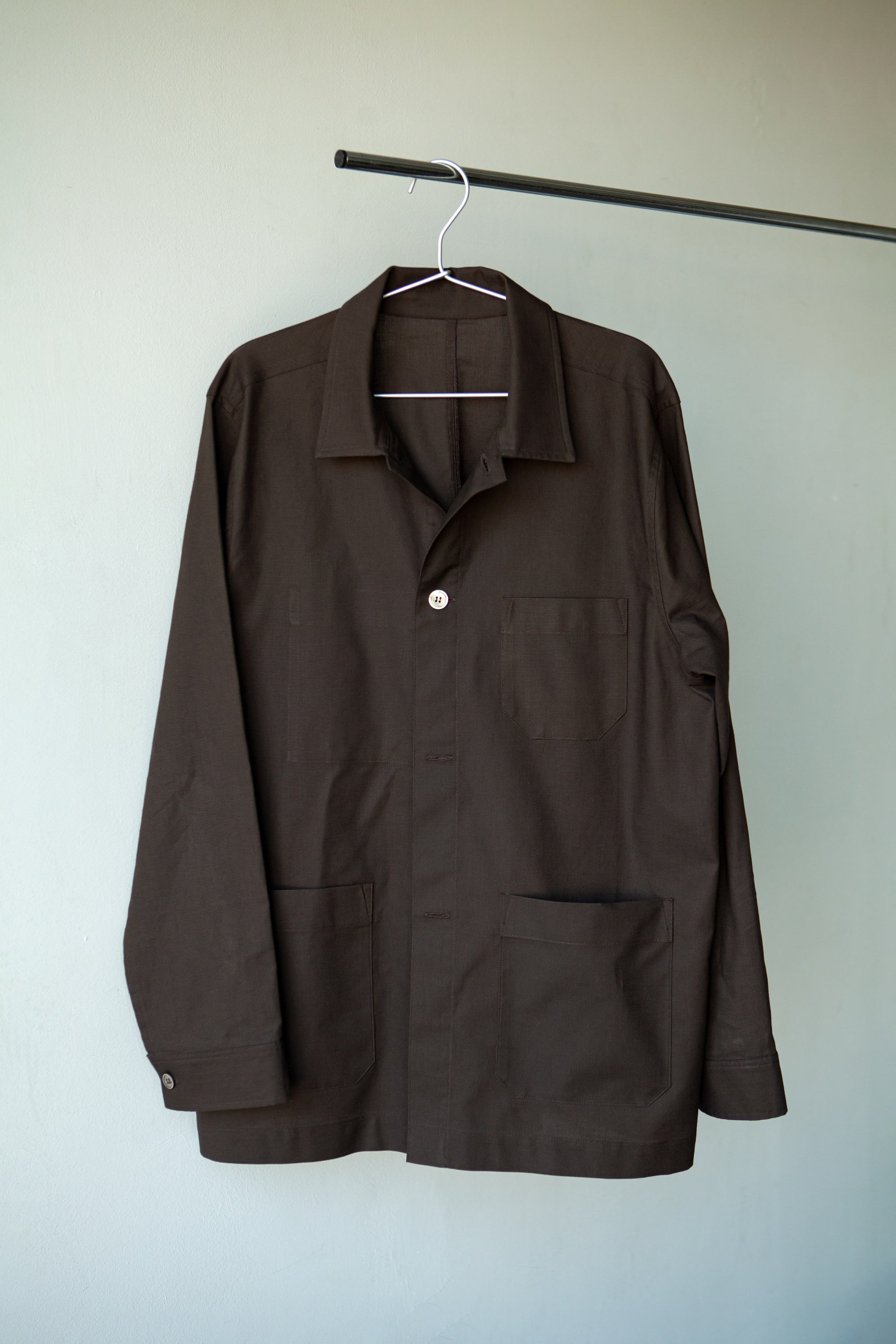 Panama Cloth Chore Jacket