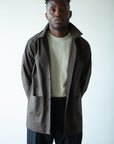 Model is 5'11" and in size M