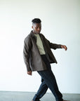 Panama Cloth Chore Jacket