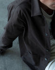 Panama Cloth Chore Jacket