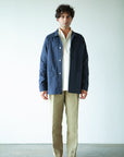 Model is 6' and in size M