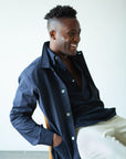 Panama Cloth Chore Jacket