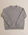 Raglan Merino Wool Sweater