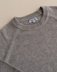 Raglan Merino Wool Sweater