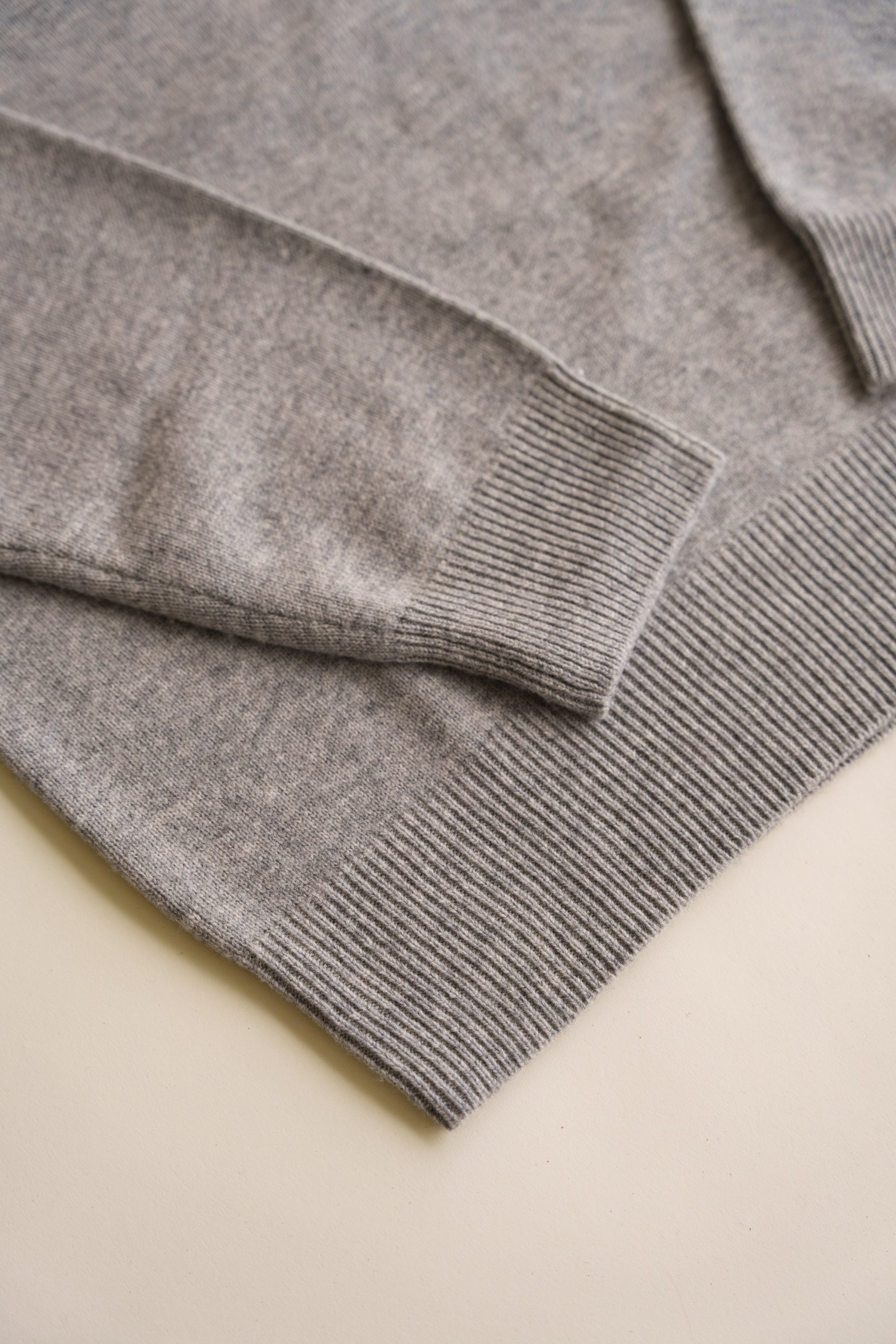Raglan Merino Wool Sweater