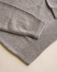 Raglan Merino Wool Sweater