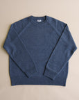 Raglan Merino Wool Sweater
