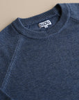 Raglan Merino Wool Sweater