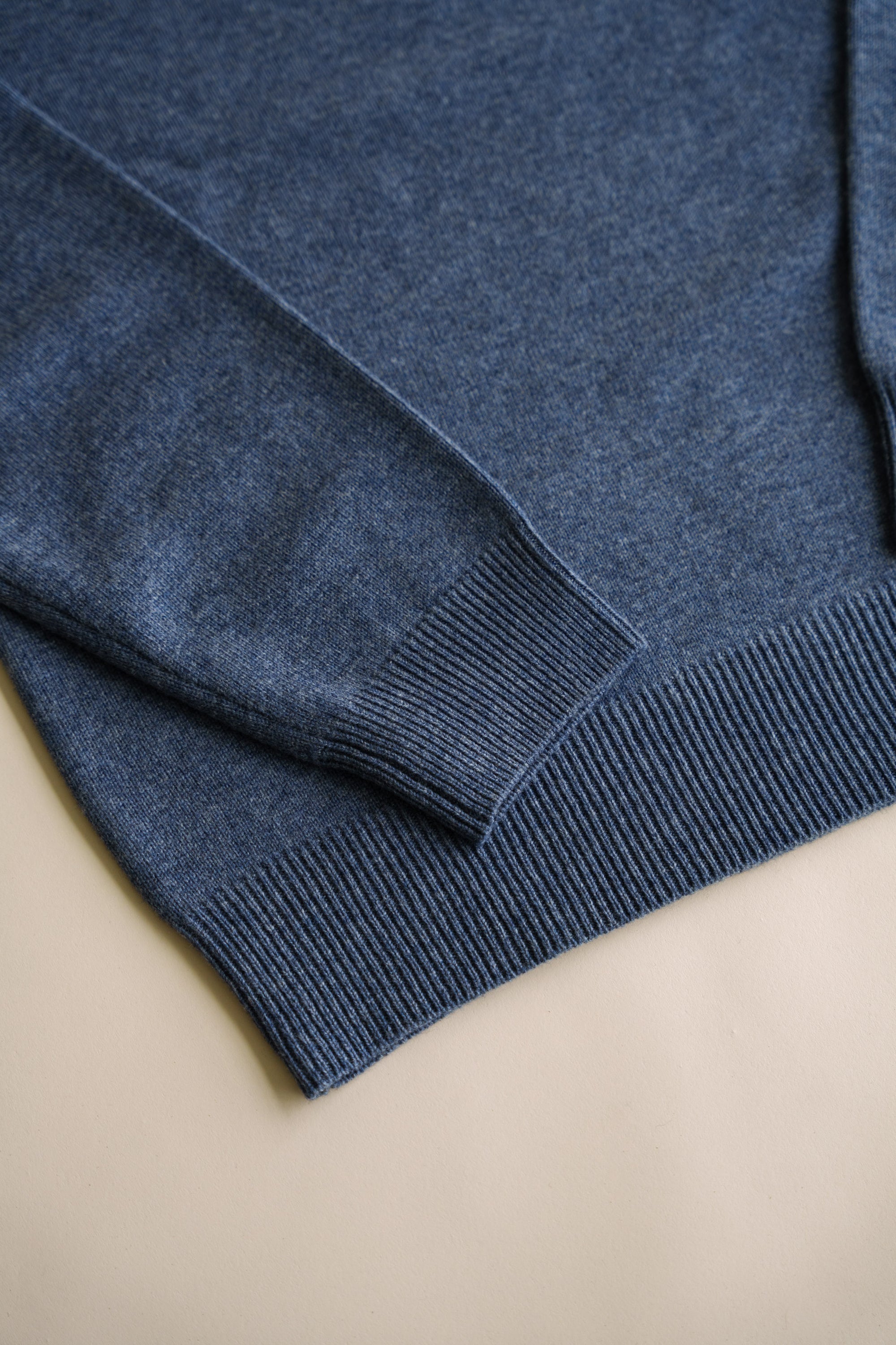 Raglan Merino Wool Sweater