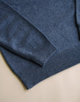 Raglan Merino Wool Sweater