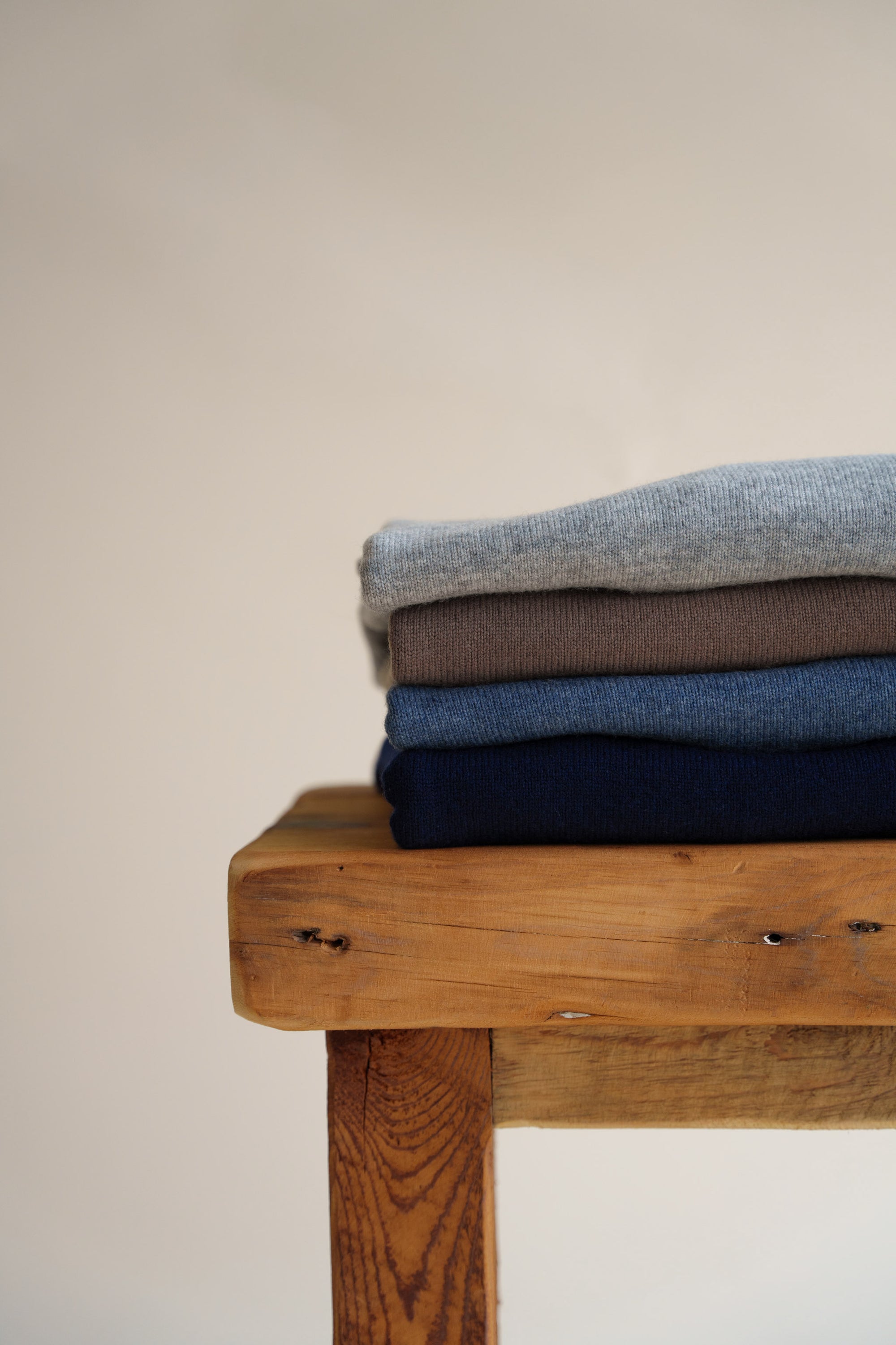 Raglan Merino Wool Sweater