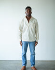 Model is 5'11" and in size M
