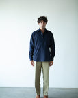 Model is 6' and in size M