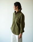 Model is 5'7" and in size S