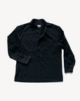 Band Collar Popover Shirt