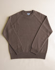 Raglan Merino Wool Sweater